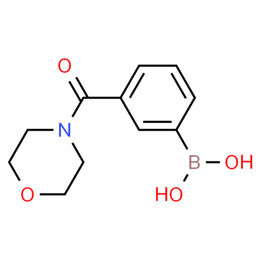 3-(Morpholine-4-carbonyl)phenylboronic acid