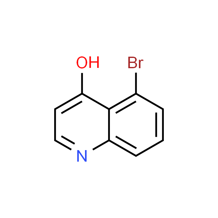 5-Bromoquinolin-4-ol