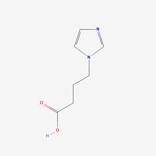 4-(1H-Imidazol-1-yl)butanoic acid