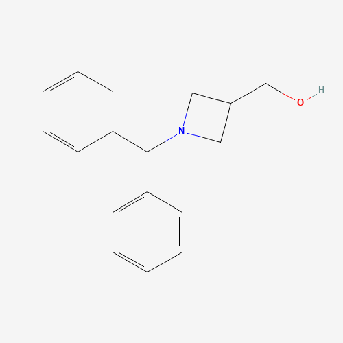 (1-Benzhydrylazetidin-3-yl)methanol