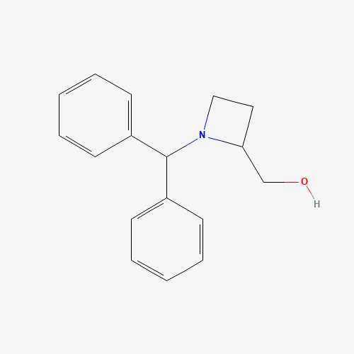 [1-(diphenylmethyl)azetidin-2-yl]methanol