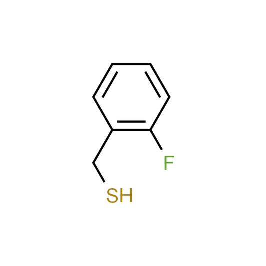 (2-Fluorophenyl)methanethiol