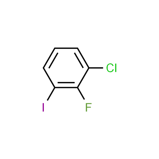 1-Chloro-2-fluoro-3-iodobenzene