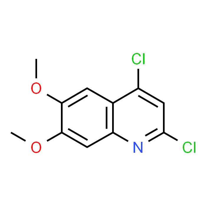 2,4-Dichloro-6,7-dimethoxyquinoline