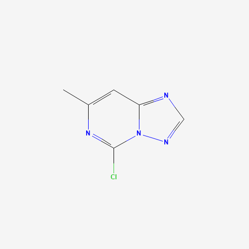 5-Chloro-7-methyl-[1,2,4]triazolo[1,5-f]pyrimidine