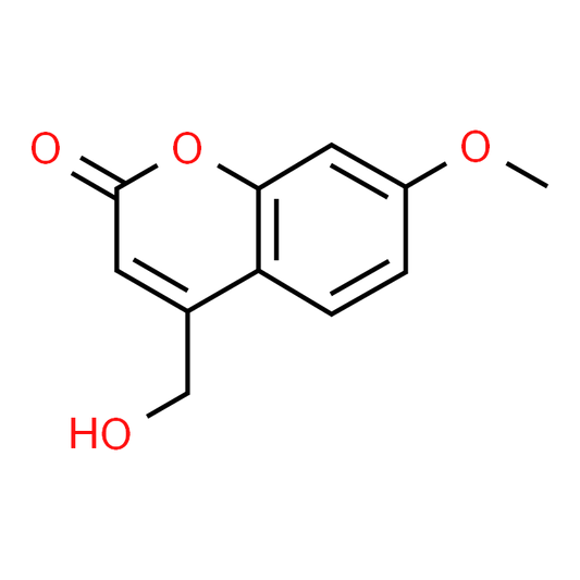 4-(Hydroxymethyl)-7-methoxy-2H-chromen-2-one