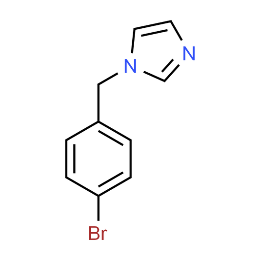 1-(4-Bromobenzyl)-1H-imidazole