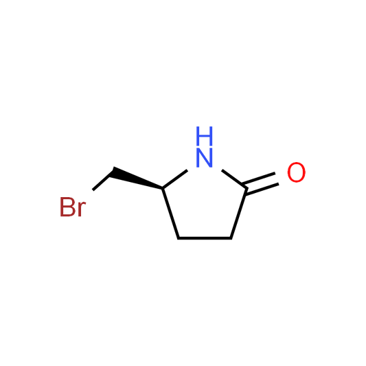 (S)-5-Bromomethyl-2-pyrrolidinone