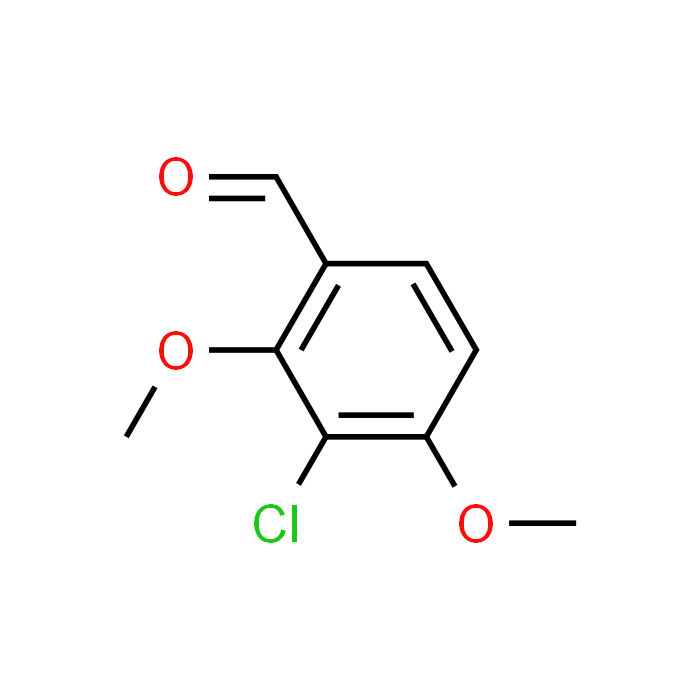 3-Chloro-2,4-dimethoxybenzaldehyde