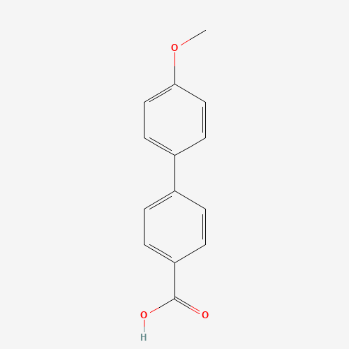 4'-Methoxy-[1,1'-biphenyl]-4-carboxylic acid