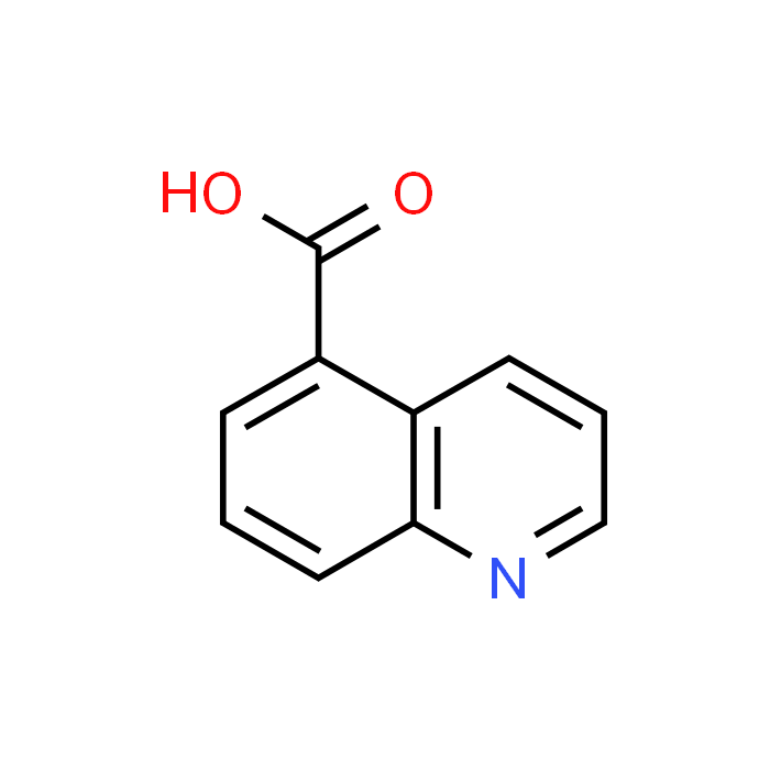 Quinoline-5-carboxylic acid