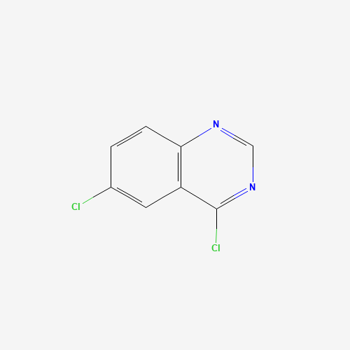 4,6-Dichloroquinazoline