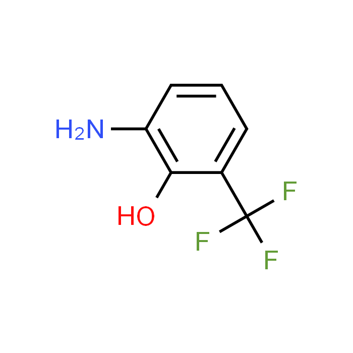 2-Amino-6-(trifluoromethyl)phenol - Achmem