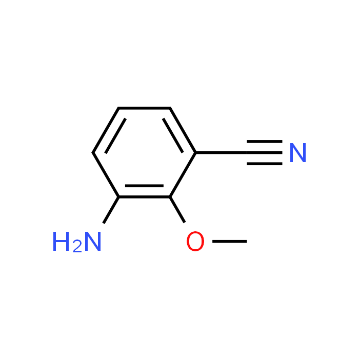 3-Amino-2-methoxybenzonitrile