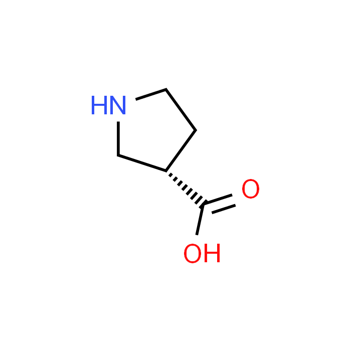 (S)-(+)-Pyrrolidine-3-carboxylic Acid