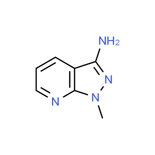 1-Methyl-1H-pyrazolo[3,4-b]pyridin-3-ylamine