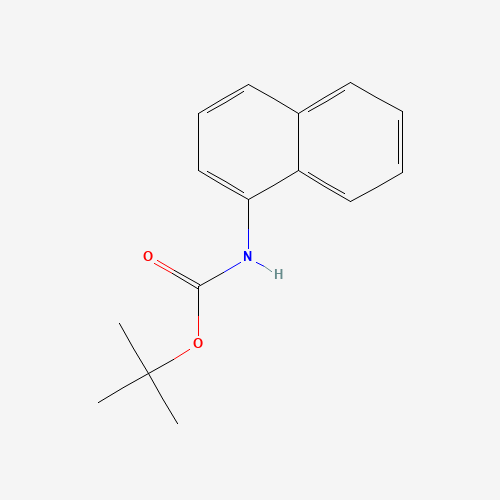 tert-Butyl naphthalen-1-ylcarbamate