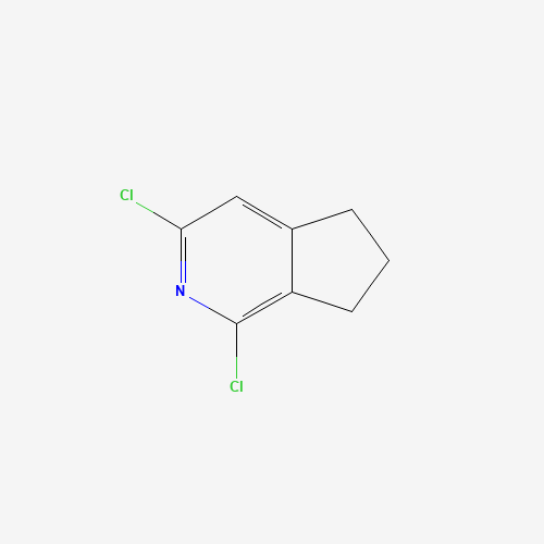 1,3-Dichloro-6,7-dihydro-5H-cyclopenta[c]pyridine