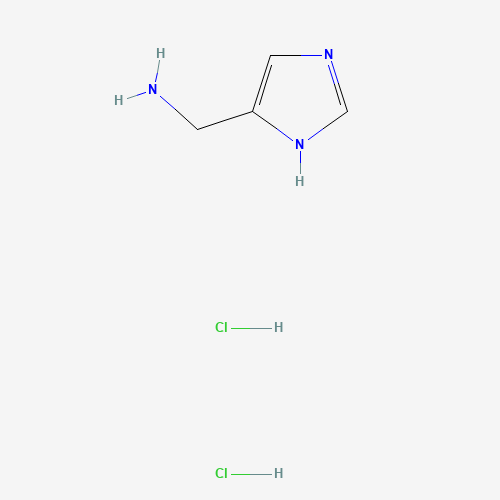 (1H-Imidazol-4-yl)methanamine dihydrochloride