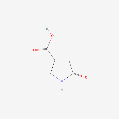 5-Oxopyrrolidine-3-carboxylic acid