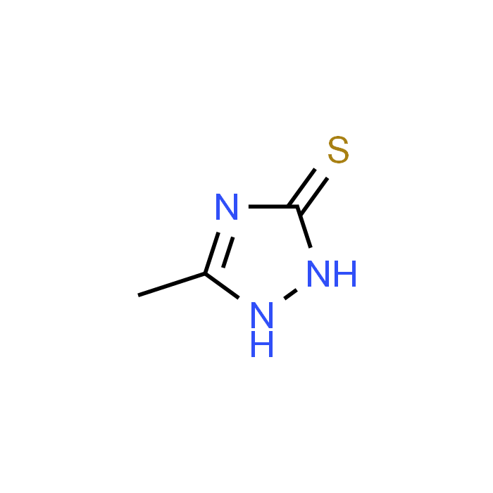 5-Methyl-1H-1,2,4-triazole-3(2H)-thione