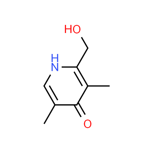 2-(Hydroxymethyl)-3,5-dimethylpyridin-4-ol