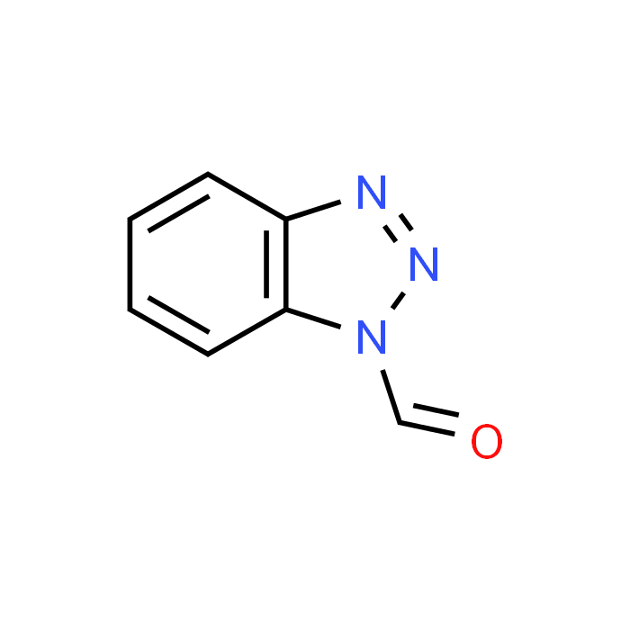 1H-Benzotriazole-1-carboxaldehyde