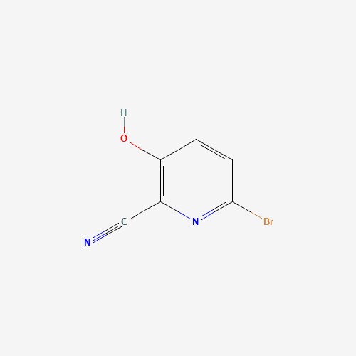 6-Bromo-3-hydroxypicolinonitrile