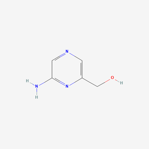 (6-Aminopyrazin-2-yl)methanol