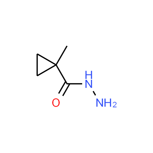 1-Methylcyclopropanecarbohydrazide