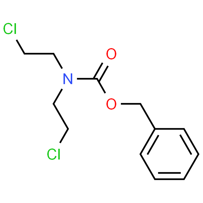Benzyl bis(2-chloroethyl)carbamate