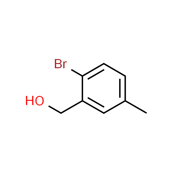 (2-Bromo-5-methylphenyl)methanol