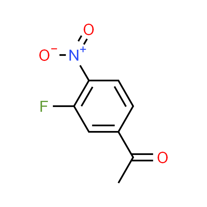 1-(3-Fluoro-4-nitrophenyl)ethanone