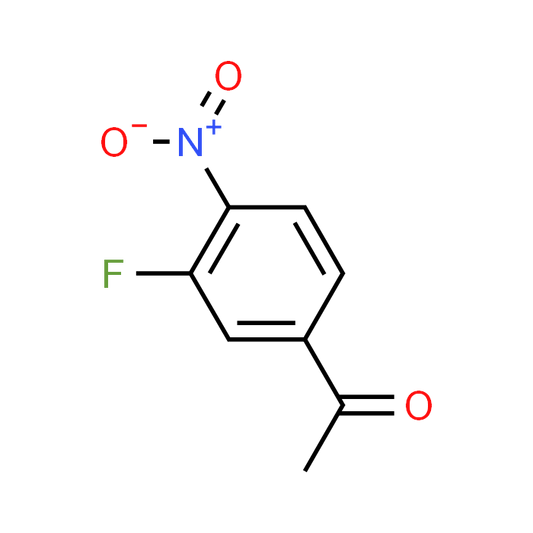 1-(3-Fluoro-4-nitrophenyl)ethanone