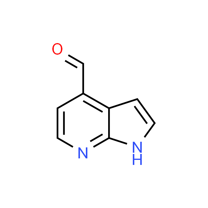 1H-Pyrrolo[2,3-b]pyridine-4-carbaldehyde - Achmem