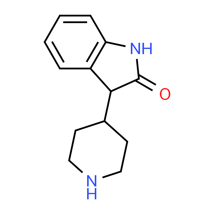 3-(Piperidin-4-yl)indolin-2-one