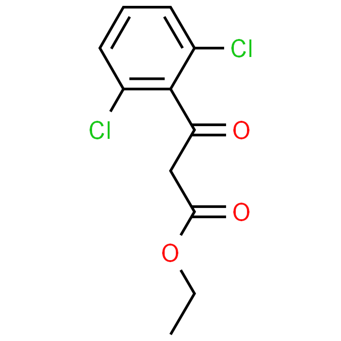 Ethyl 3-(2,6-dichlorophenyl)-3-oxopropanoate