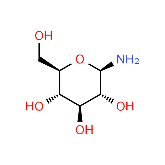 (2R,3R,4S,5S,6R)-2-Amino-6-(hydroxymethyl)tetrahydro-2H-pyran-3,4,5-triol