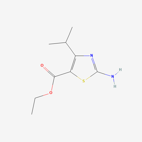 Ethyl 2-amino-4-isopropylthiazole-5-carboxylate