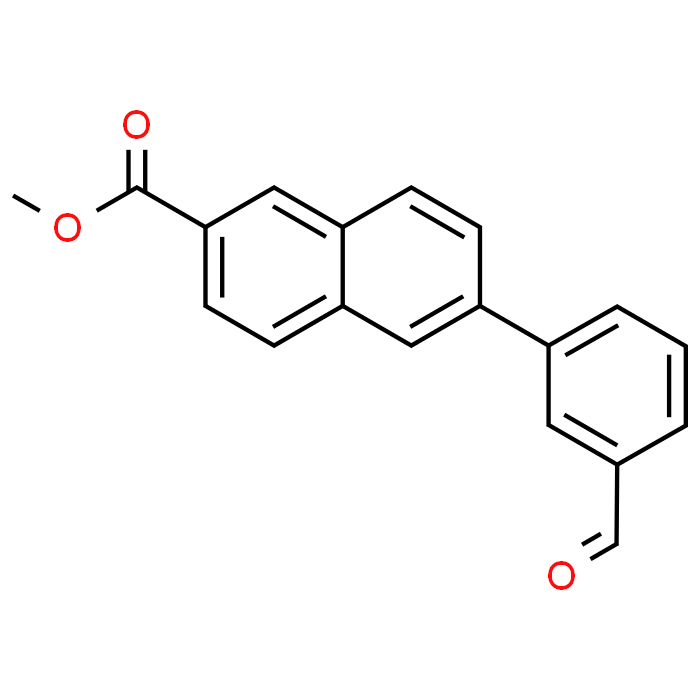 3-(Naphthalen-2-yl)benzaldehyde