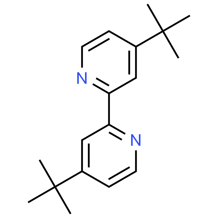 4,4'-Di-tert-butyl-2,2'-bipyridine