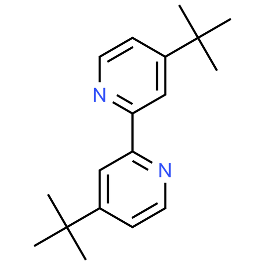 4,4'-Di-tert-butyl-2,2'-bipyridine