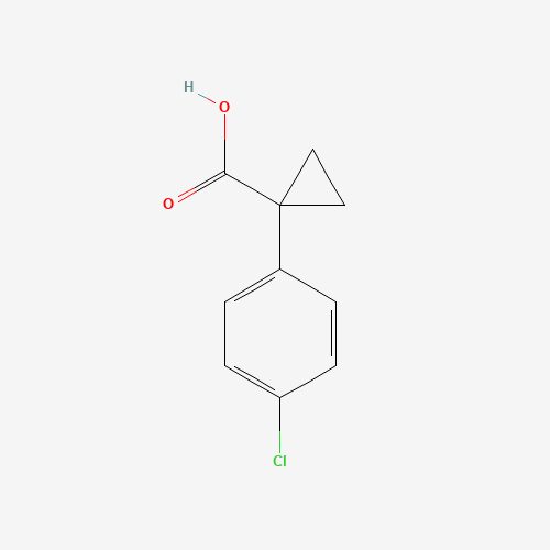 1-(4-Chlorophenyl)cyclopropanecarboxylic acid
