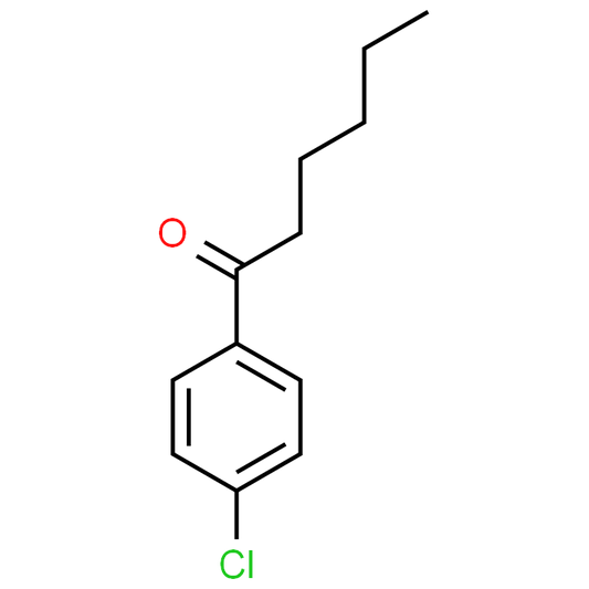 1-(4-Chlorophenyl)hexan-1-one