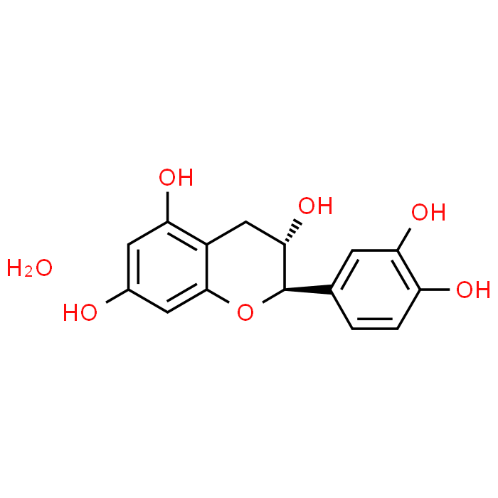 trans-2-(3,4-Dihydroxyphenyl)chroman-3,5,7-triol