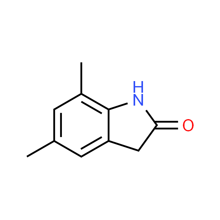 5,7-Dimethylindolin-2-one