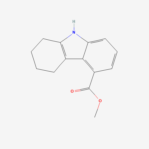 Methyl 2,3,4,9-tetrahydro-1H-carbazole-5-carboxylate