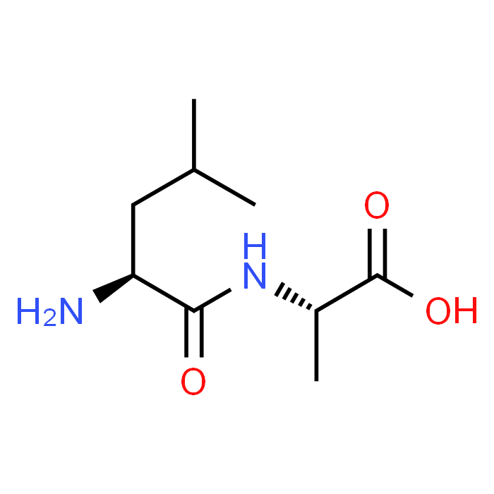 (S)-2-((S)-2-Amino-4-methylpentanamido)propanoic acid