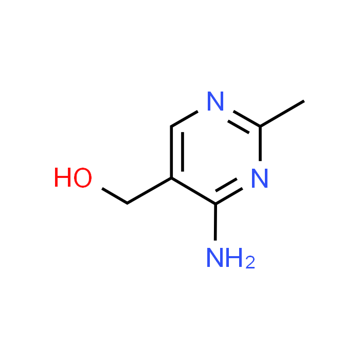 (4-Amino-2-methyl-5-pyrimidinyl)methanol