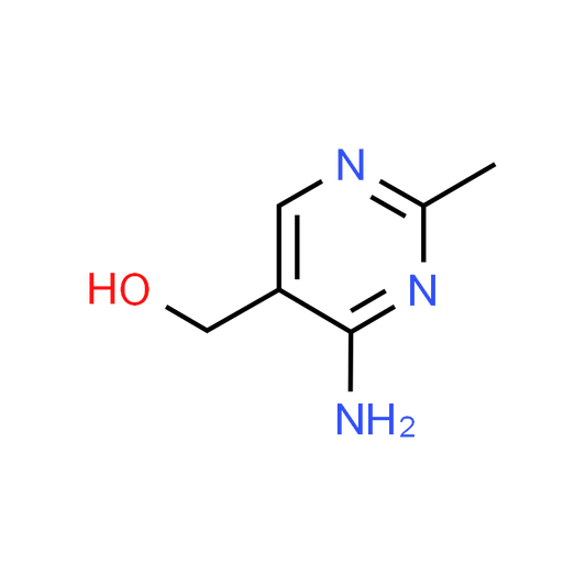 (4-Amino-2-methyl-5-pyrimidinyl)methanol